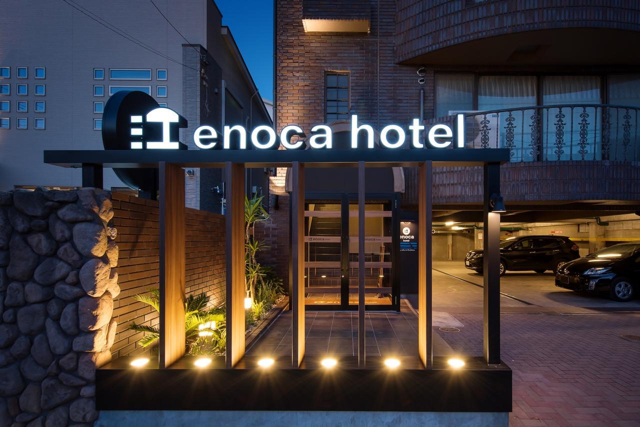 Enoca Hotel Fujisawa Eksteriør bilde