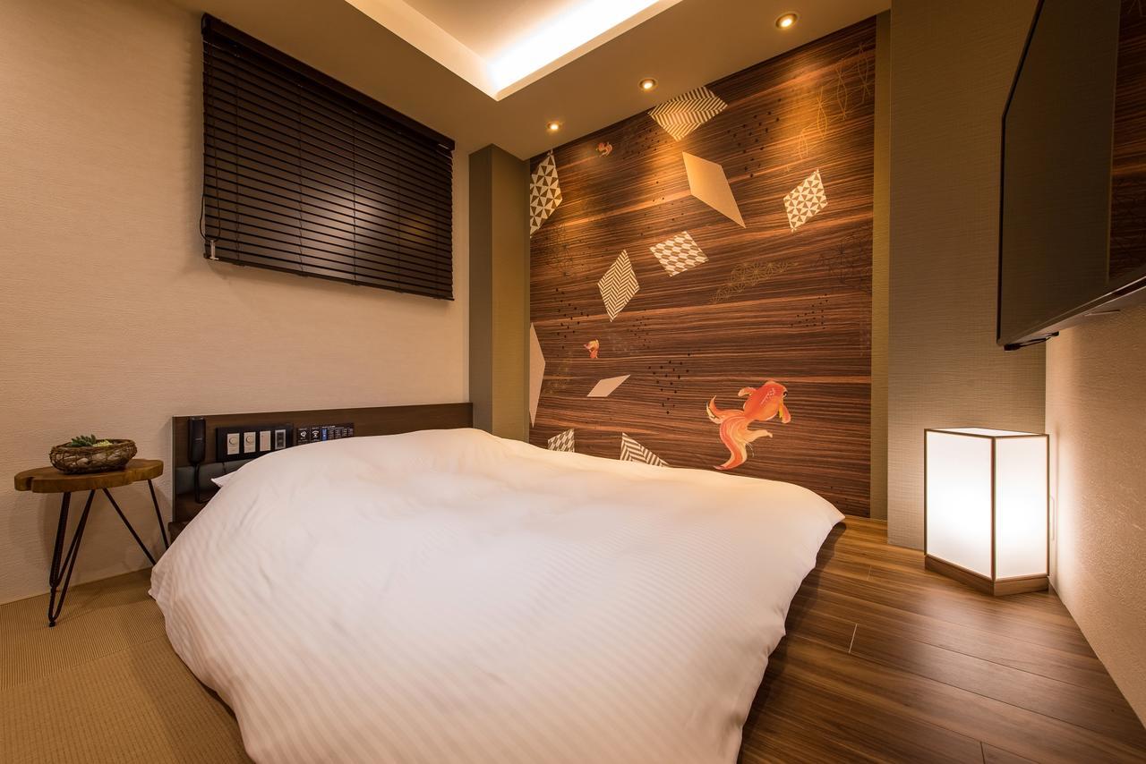 Enoca Hotel Fujisawa Eksteriør bilde