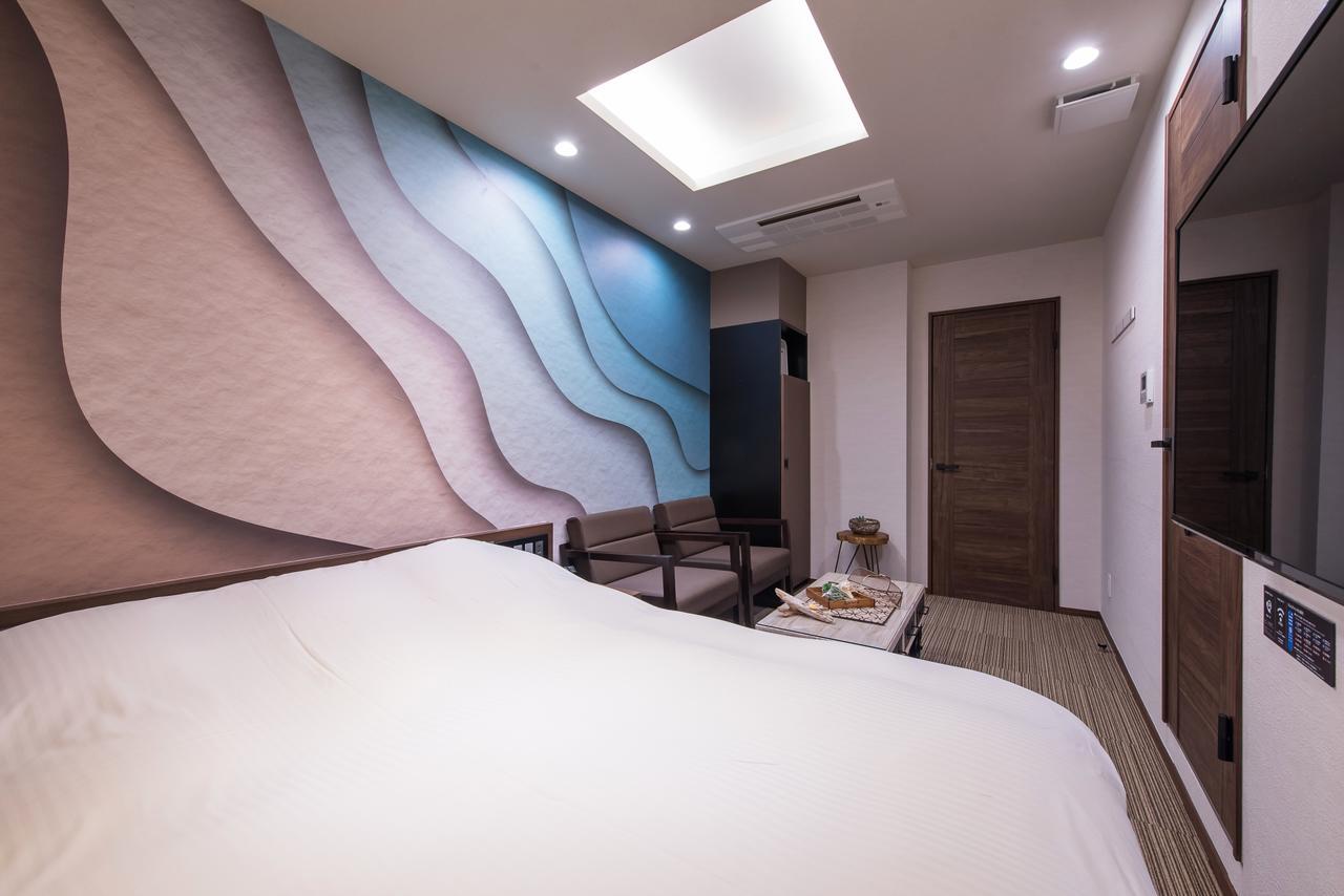 Enoca Hotel Fujisawa Eksteriør bilde