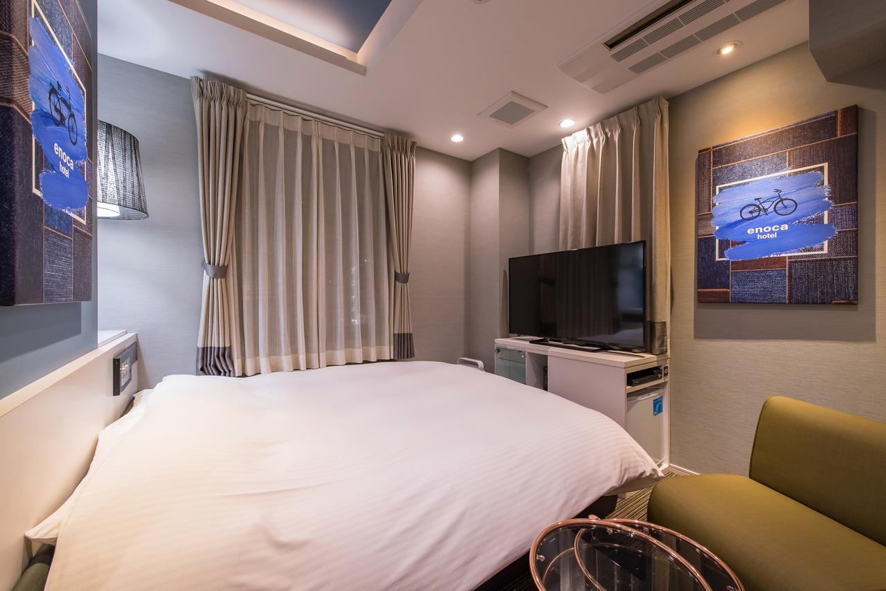 Enoca Hotel Fujisawa Eksteriør bilde