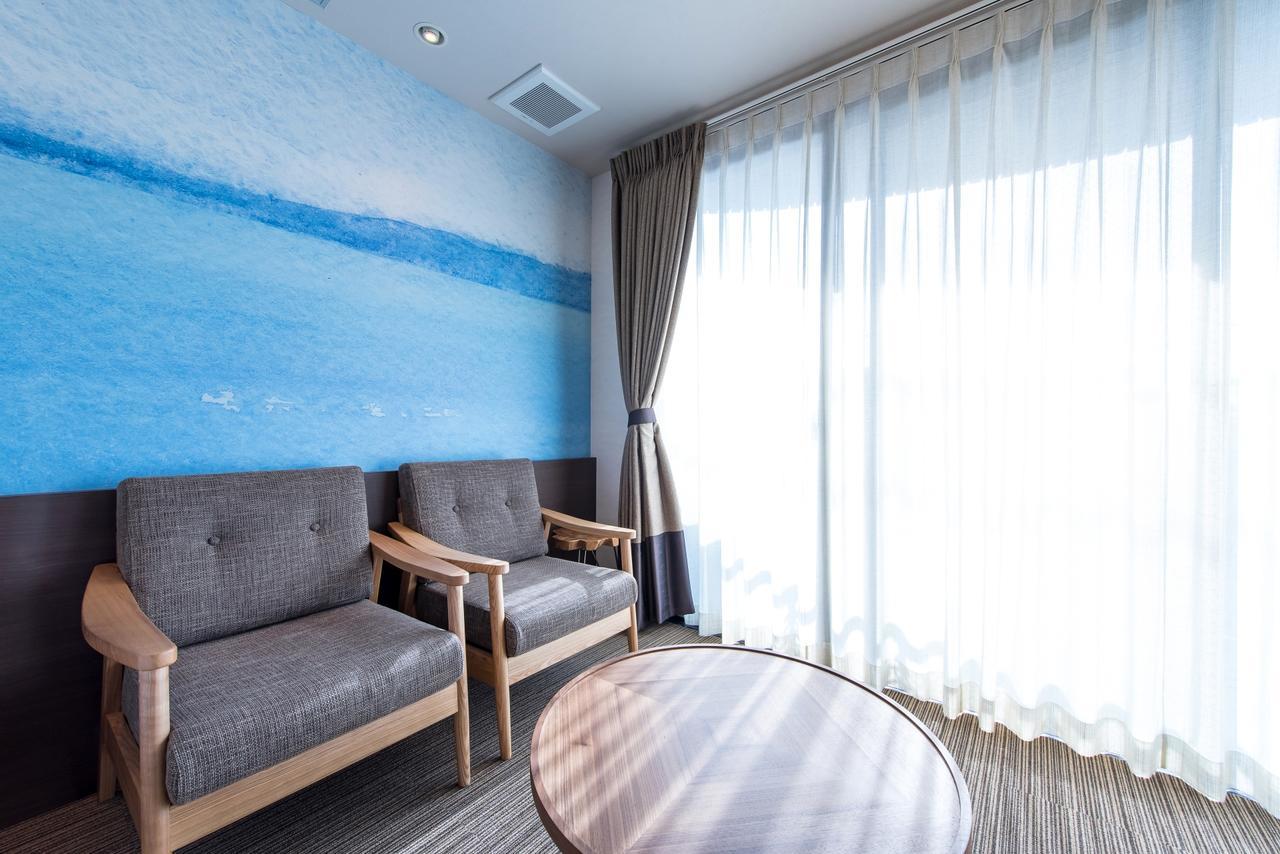 Enoca Hotel Fujisawa Eksteriør bilde
