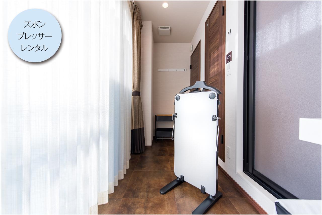 Enoca Hotel Fujisawa Eksteriør bilde