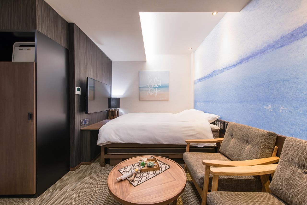 Enoca Hotel Fujisawa Eksteriør bilde