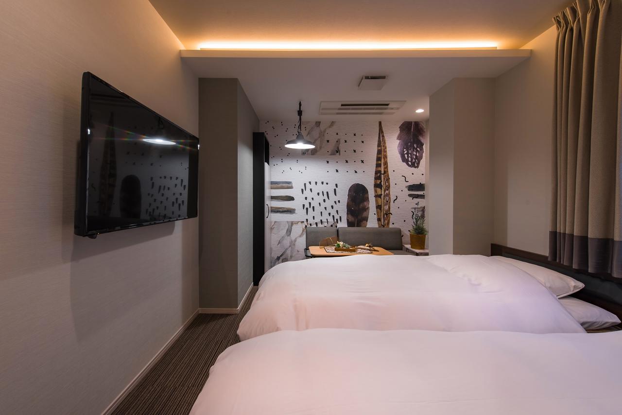 Enoca Hotel Fujisawa Eksteriør bilde