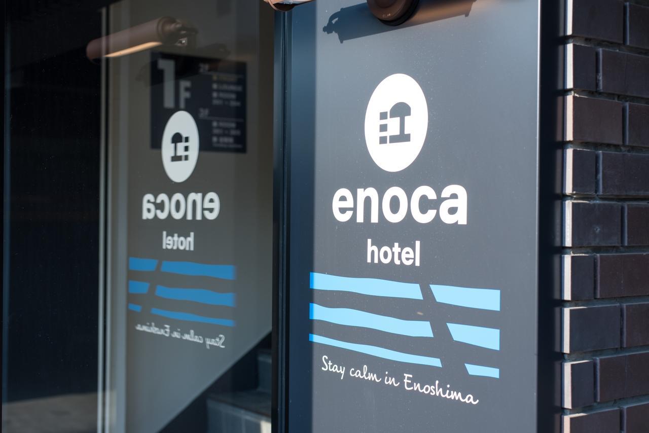 Enoca Hotel Fujisawa Eksteriør bilde