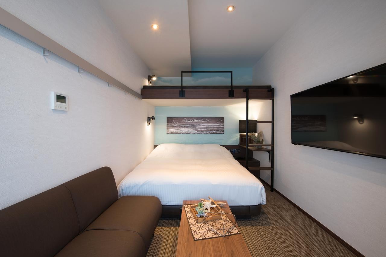 Enoca Hotel Fujisawa Eksteriør bilde