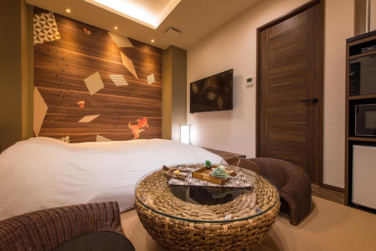 Enoca Hotel Fujisawa Eksteriør bilde