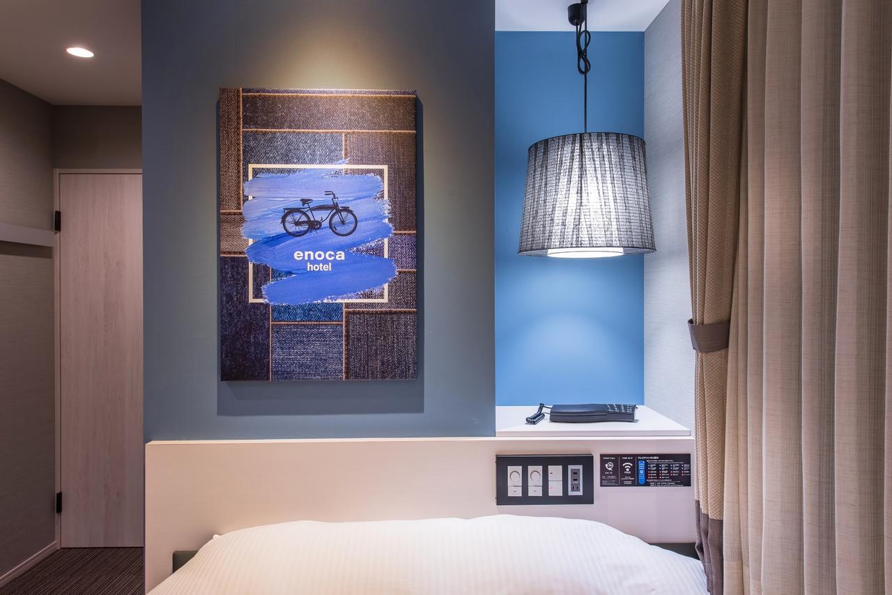 Enoca Hotel Fujisawa Eksteriør bilde