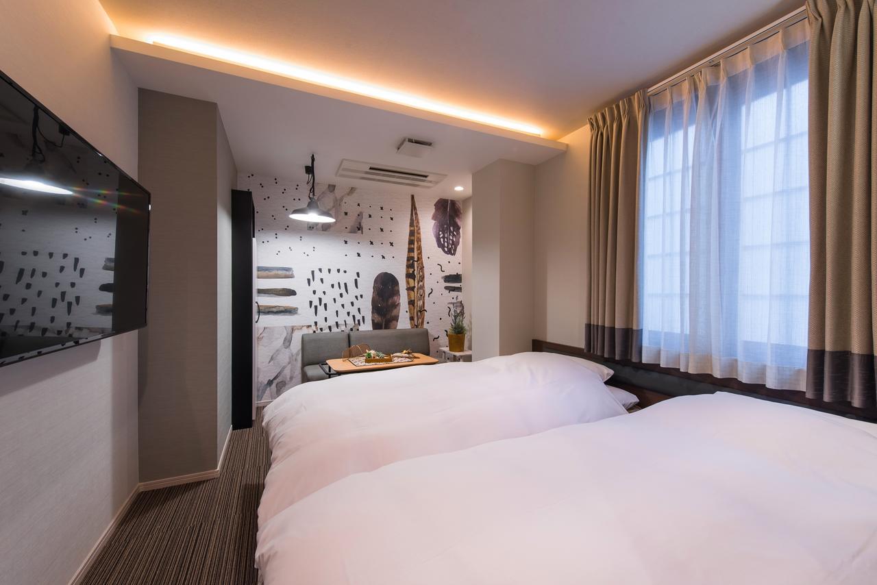 Enoca Hotel Fujisawa Eksteriør bilde