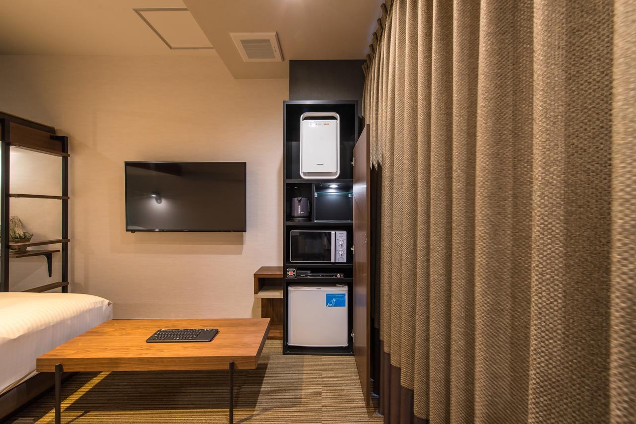 Enoca Hotel Fujisawa Eksteriør bilde