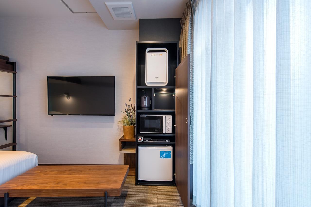 Enoca Hotel Fujisawa Eksteriør bilde