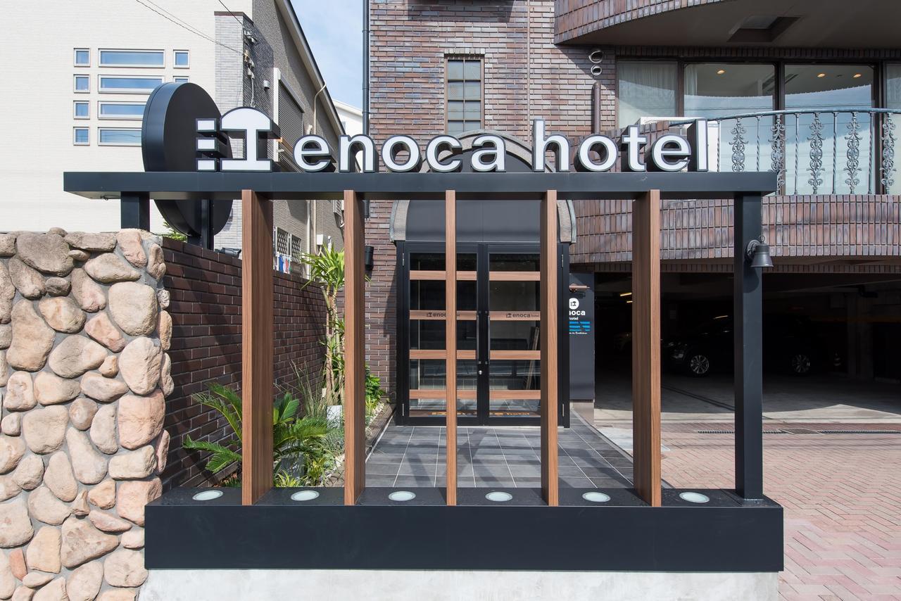 Enoca Hotel Fujisawa Eksteriør bilde