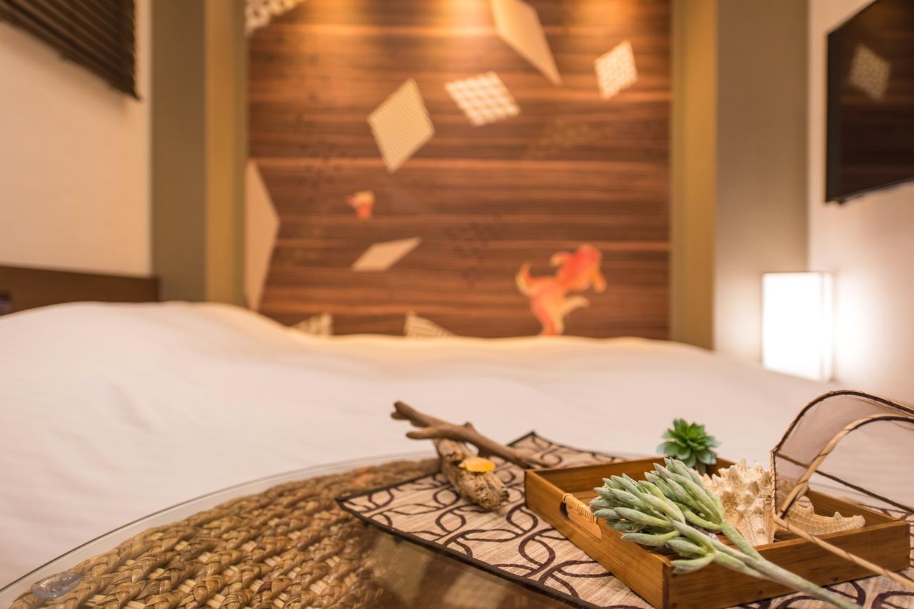 Enoca Hotel Fujisawa Eksteriør bilde