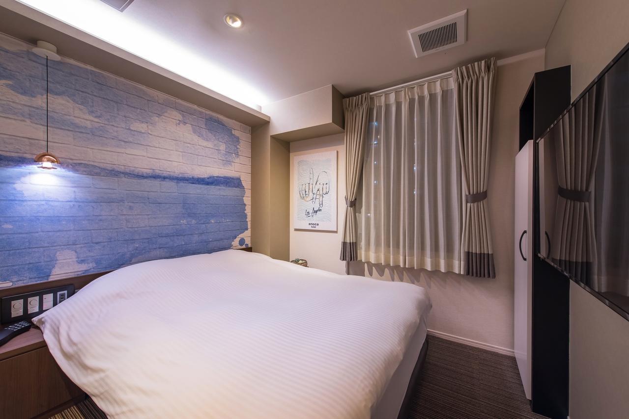 Enoca Hotel Fujisawa Eksteriør bilde