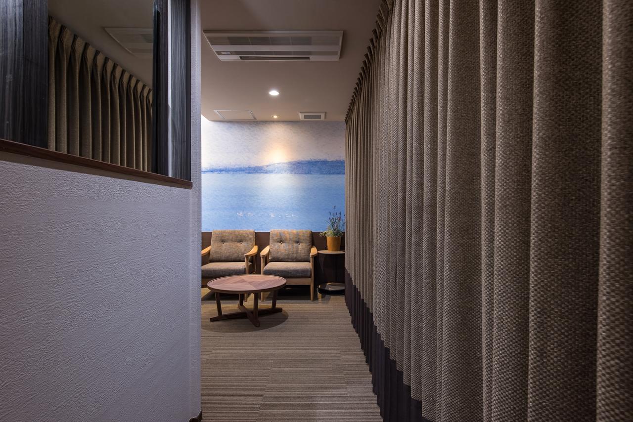 Enoca Hotel Fujisawa Eksteriør bilde