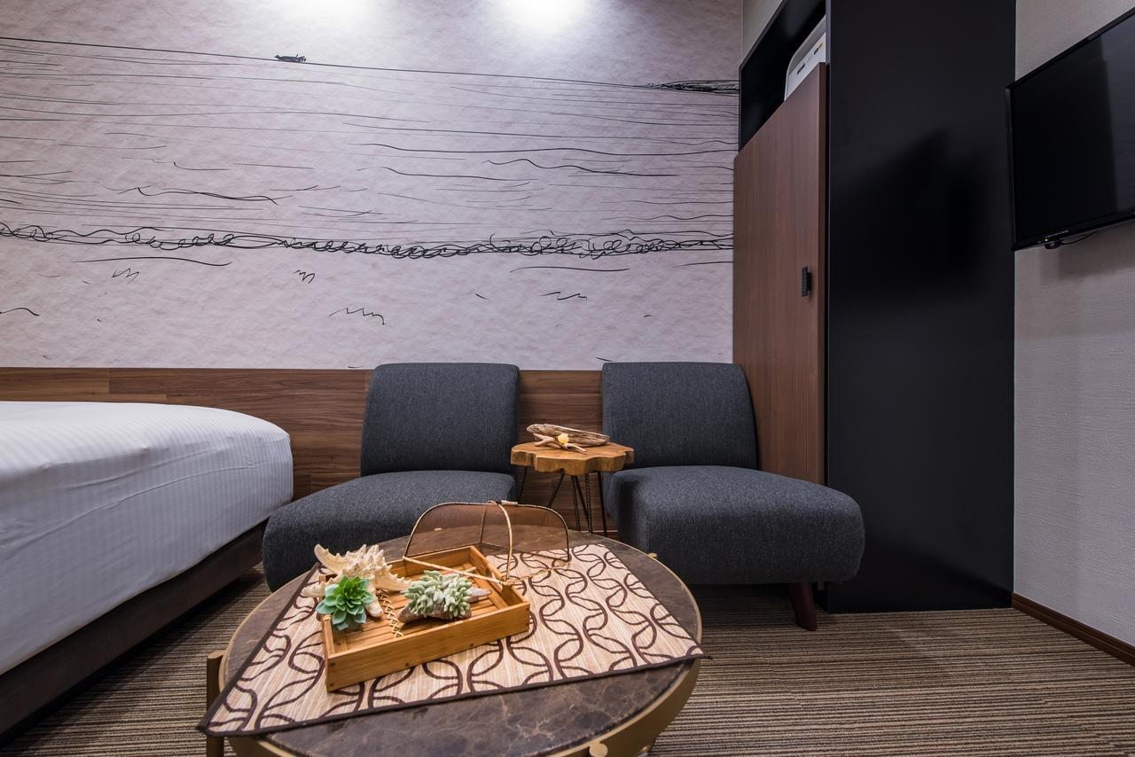 Enoca Hotel Fujisawa Eksteriør bilde