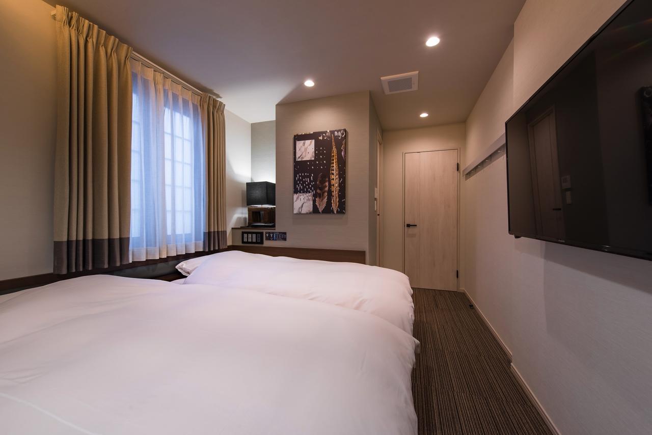Enoca Hotel Fujisawa Eksteriør bilde