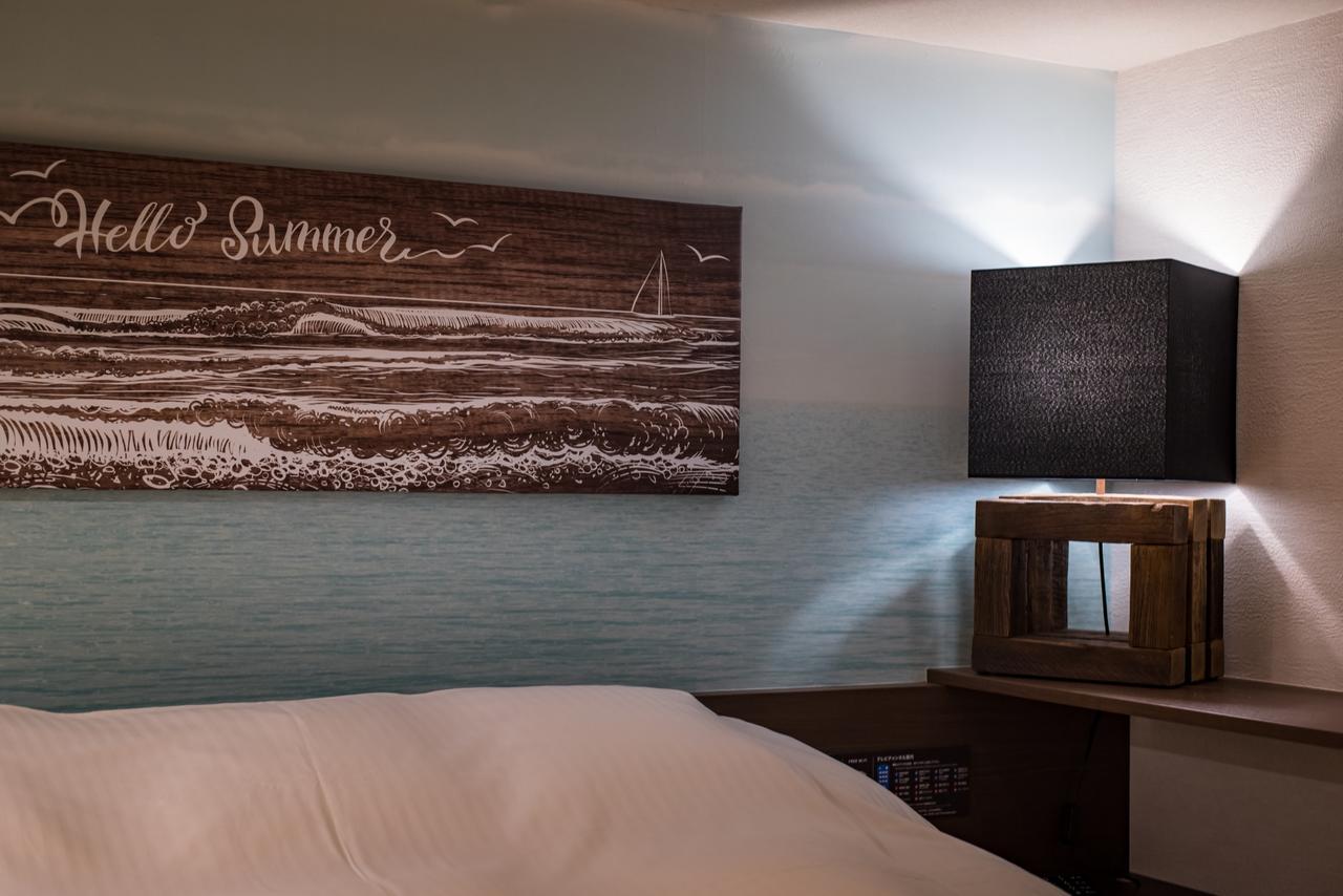 Enoca Hotel Fujisawa Eksteriør bilde