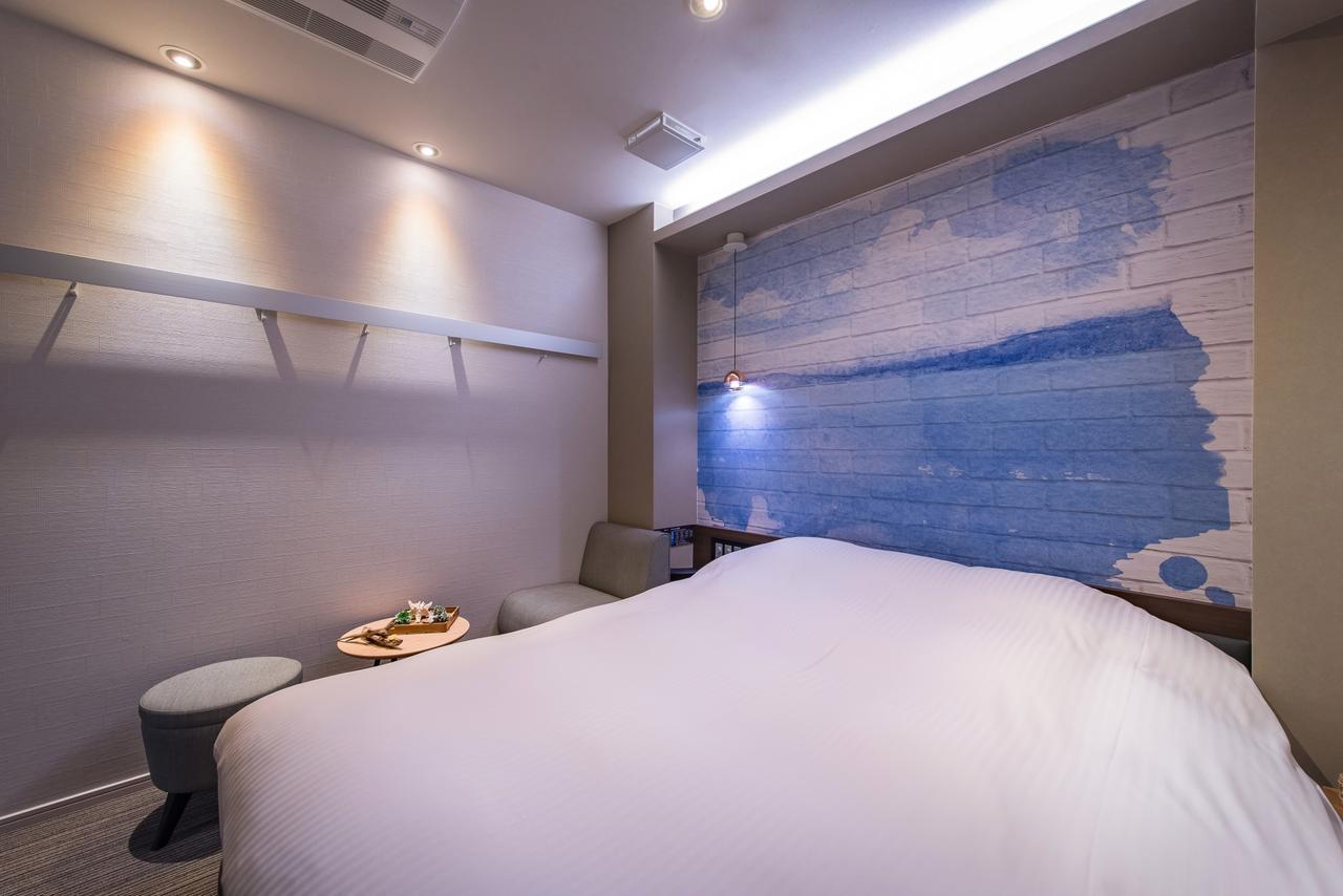 Enoca Hotel Fujisawa Eksteriør bilde