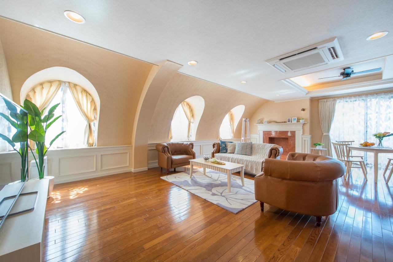 Enoca Hotel Fujisawa Eksteriør bilde