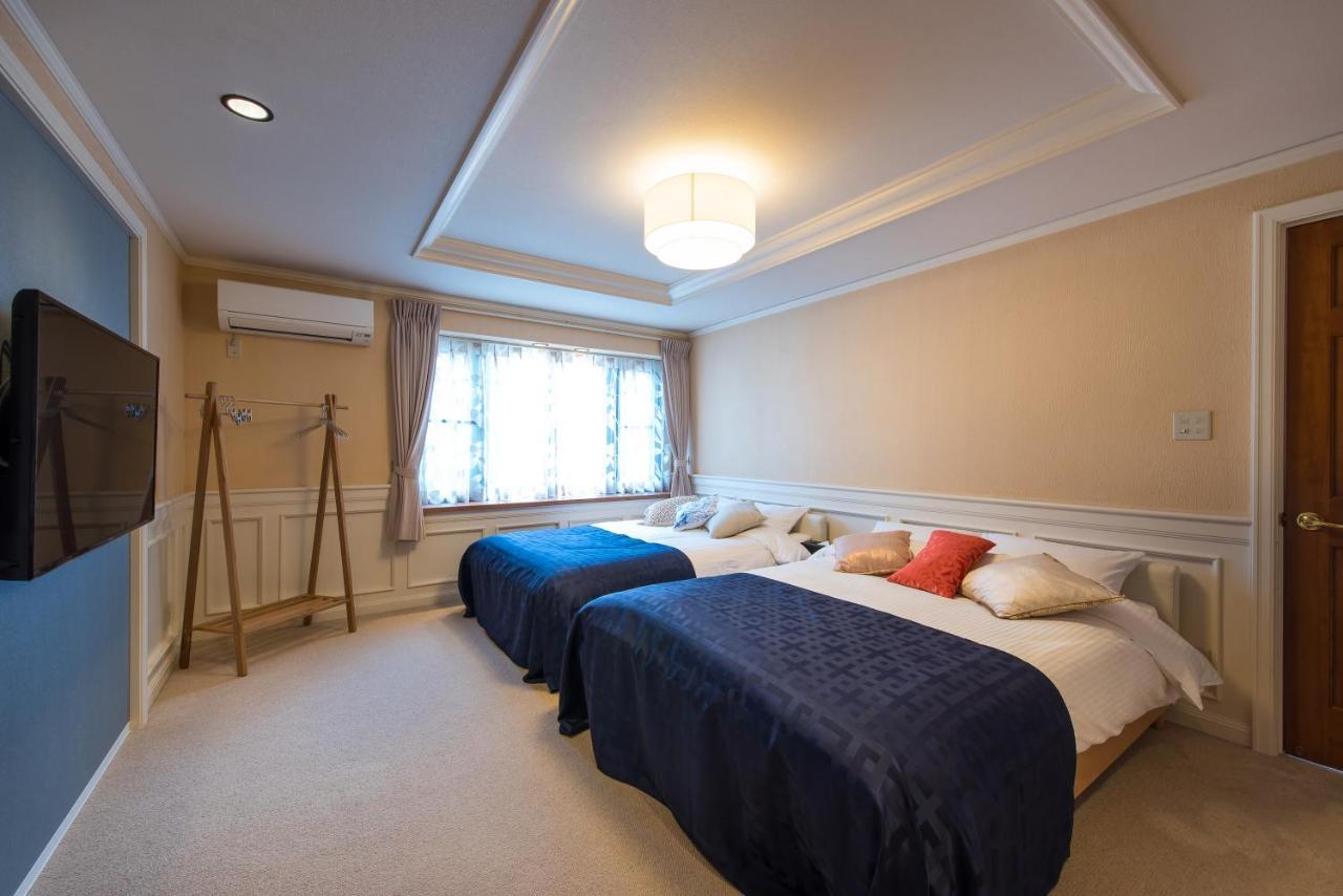 Enoca Hotel Fujisawa Eksteriør bilde