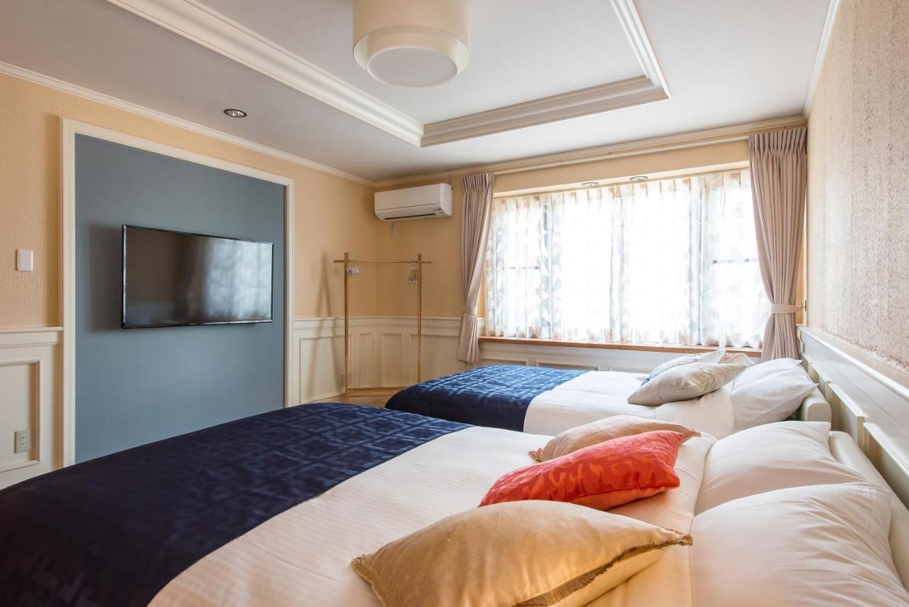 Enoca Hotel Fujisawa Eksteriør bilde
